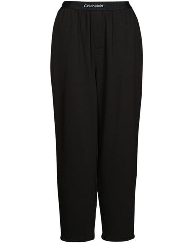 Calvin Klein Pyjamas / Chemises de nuit SLEEP PANT - Noir
