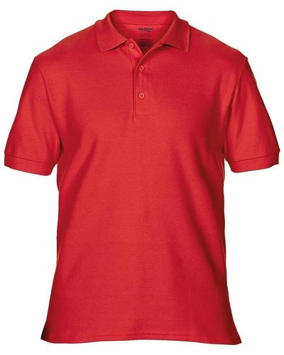 Gildan T-shirt Premium - Rouge