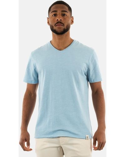 Freeman T.porter T-shirt 24124728 - Bleu