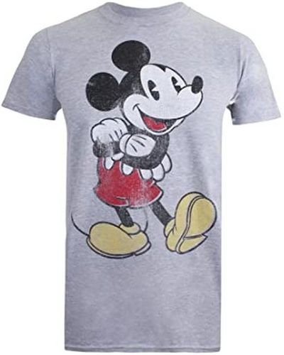 Disney T-shirt TV533 - Gris