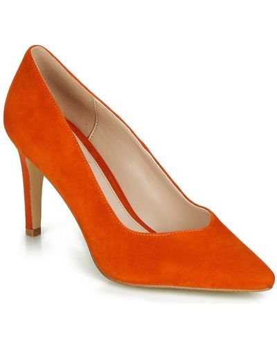 André Chaussures escarpins BETH - Orange