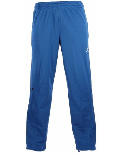 Nike Jogging Pantalon de survêtement Jordan Fit Jumpman - Bleu