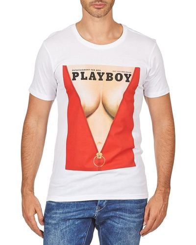 ELEVEN PARIS T-shirt - Rouge
