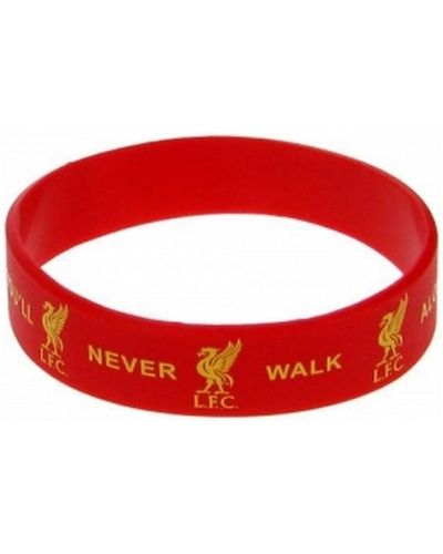 Liverpool Fc Bracelets BS776 - Rouge