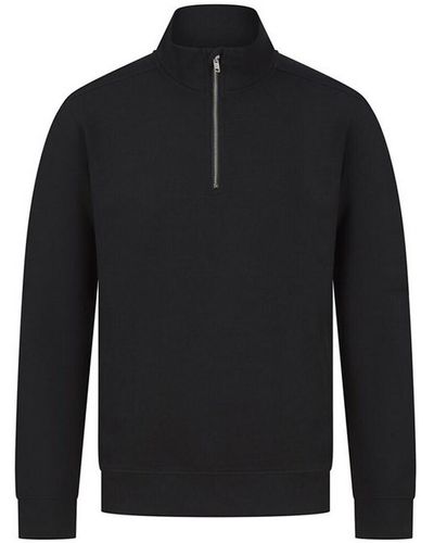 Henbury Sweat-shirt RW8779 - Noir