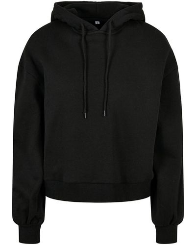 Build Your Brand Sweat-shirt BY183 - Noir