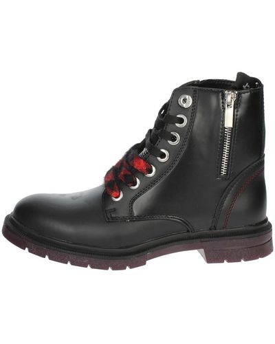 Wrangler Boots WL22566A - Noir