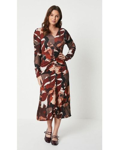 PRINCIPLES Robe DH6677 - Rouge