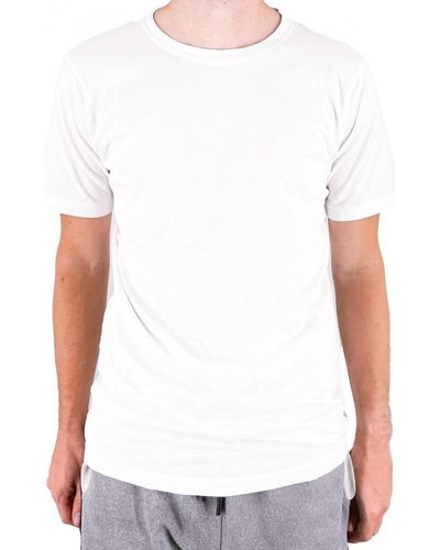 Billtornade T-shirt Toy - Blanc
