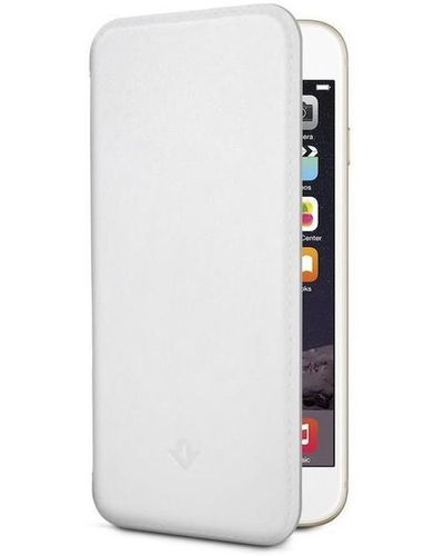 Twelve South Housse portable SurfacePad iPhone 6/6S Plus - Blanc