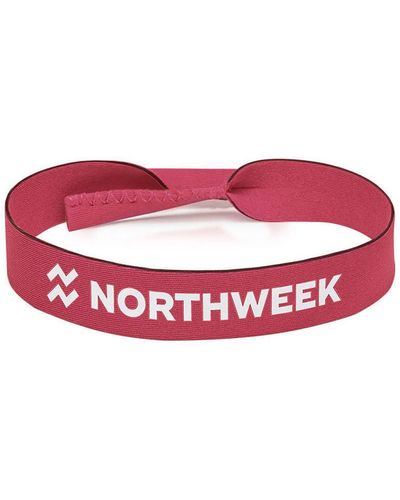 Northweek Accessoire sport Neoprene Cordón De Gafas pink - Rouge