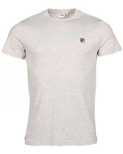 Fila T-shirt SEAMUS - Blanc