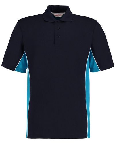 Gamegear T-shirt Track - Bleu