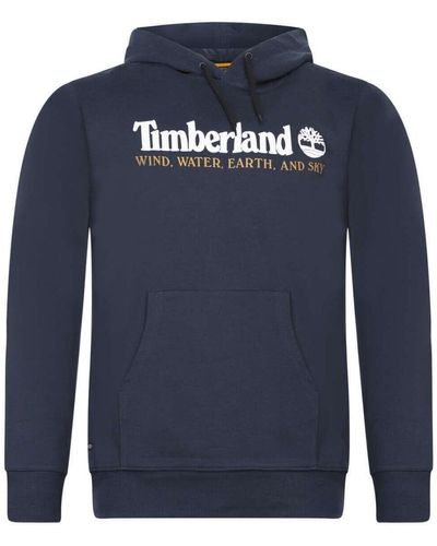 Timberland Sweat-shirt 156782VTAH23 - Bleu