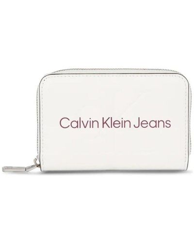 Calvin Klein Sac - Blanc