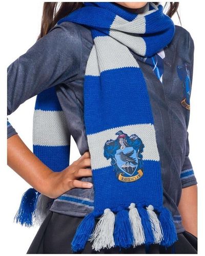 Harry Potter Echarpe Deluxe - Bleu