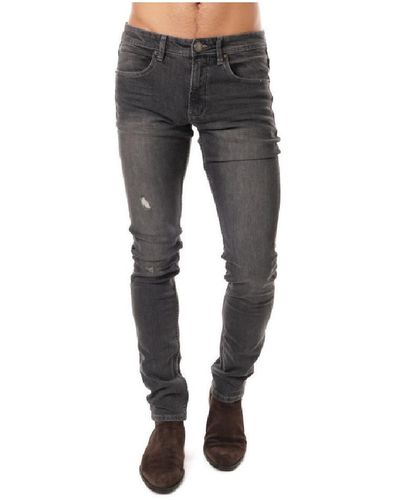 Paname Brothers Jeans PB-JIMMY - Gris
