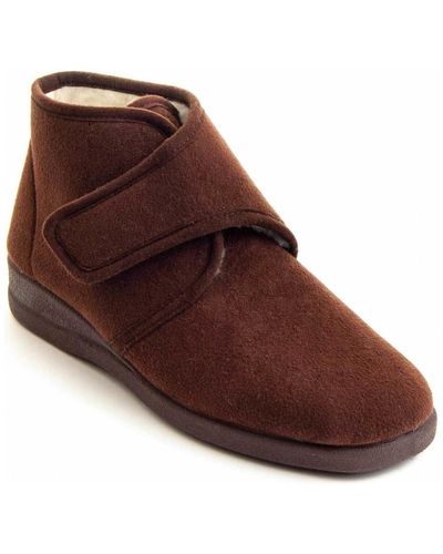 Northome Chaussons 76805 - Marron