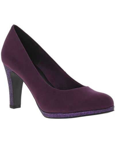 Marco Tozzi Chaussures escarpins 20828CHAH23 - Violet