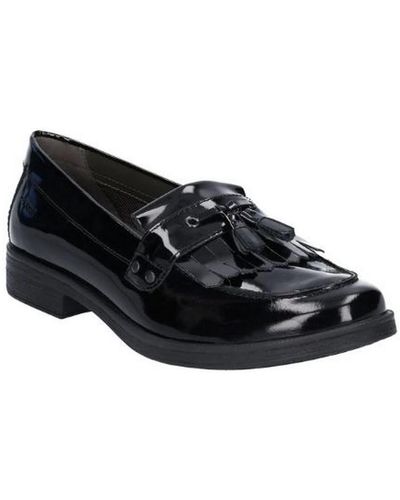 Geox Chaussures escarpins FS6770 - Noir