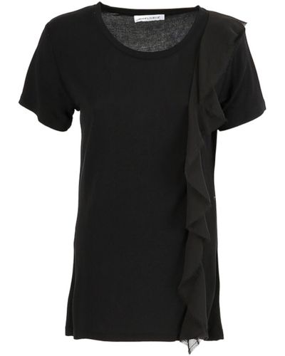 CafeNoir T-shirt KJT060 - Noir