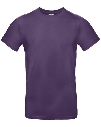 B And C T-shirt TU03T - Violet