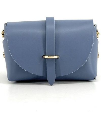O My Bag Sac a main CANDY - Bleu