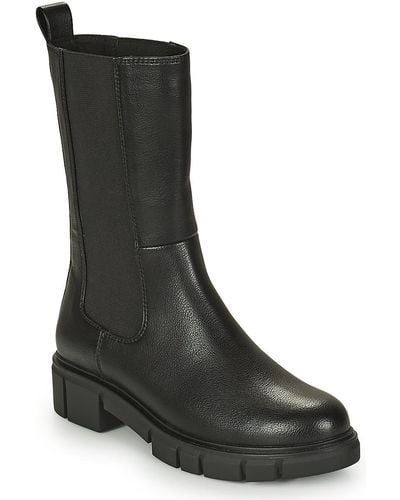 Marco Tozzi Boots QUATRE - Noir