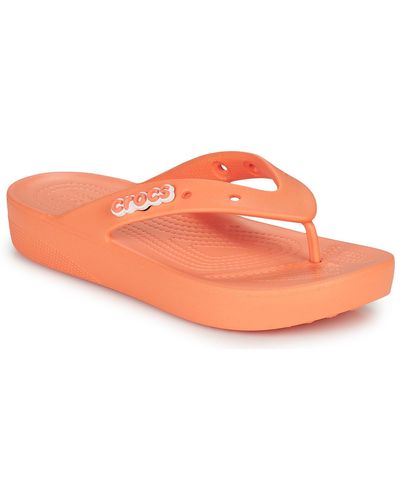 Crocs™ Tongs - Orange