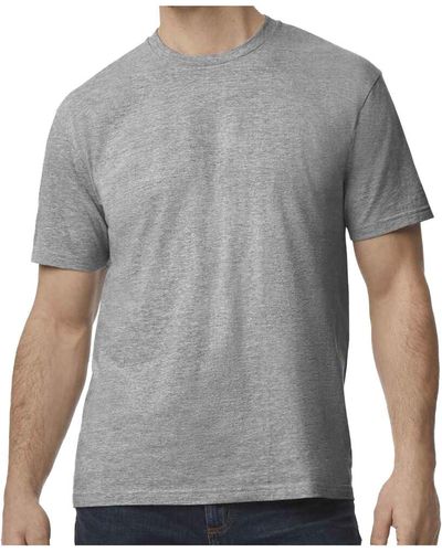 Gildan T-shirt GD15 - Gris