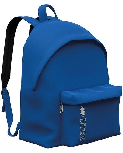 Erreà Sac de sport Zaino Tobago Azzurro - Bleu