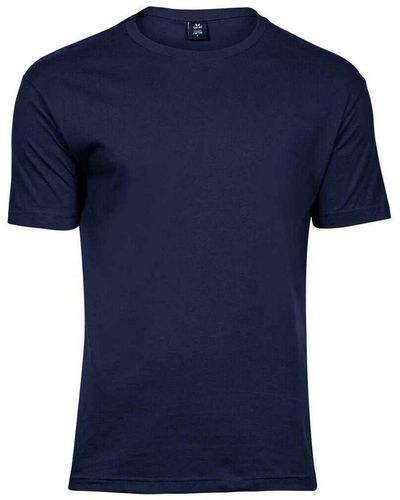 Tee Jays T-shirt Fashion - Bleu
