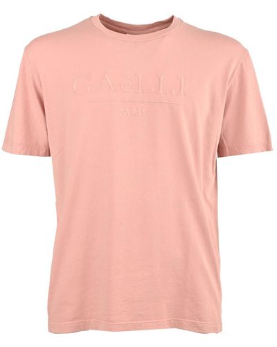 Gaelle Paris T-shirt gbu01237-rosa - Rose