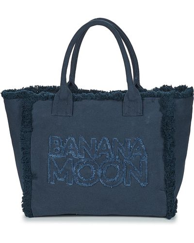 Banana Moon Cabas CARMANI CARLINA - Bleu