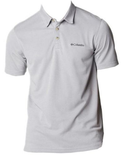 Columbia T-shirt Nelson Point - Gris