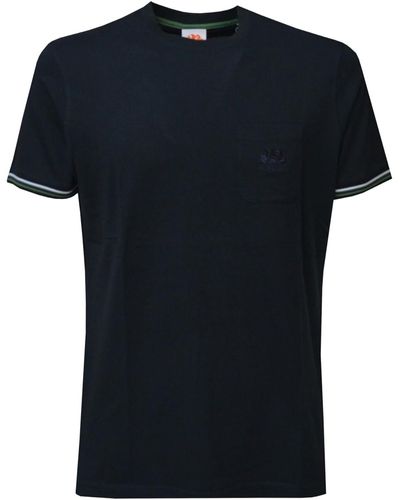 Sundek T-shirt M775TEJ7800 - Noir