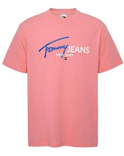 Tommy Hilfiger T-shirt - Rose