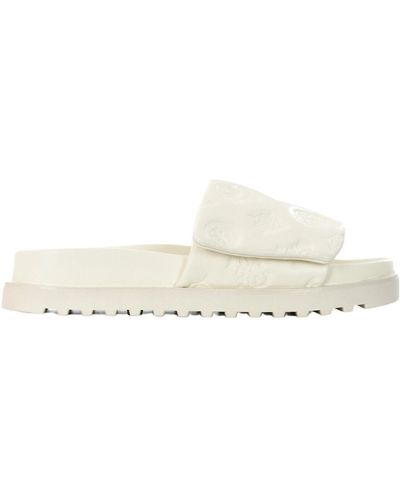 Guess Chaussons - Blanc