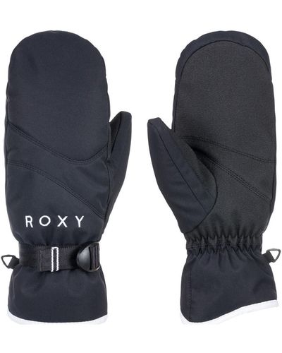 Roxy Gants Jetty - Bleu