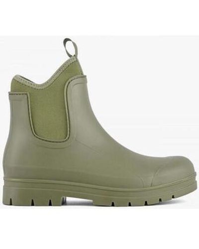 Colors Of California Bottes RB0041 Military - Vert