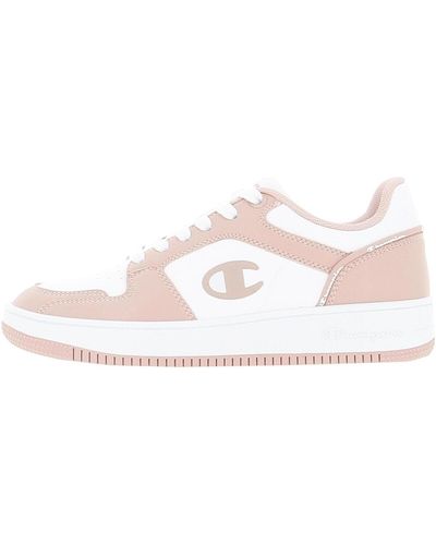 Champion Baskets Low cut shoe rebound 2.0 low - Blanc