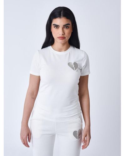 Project X Paris T-shirt Tee Shirt F231111 - Blanc
