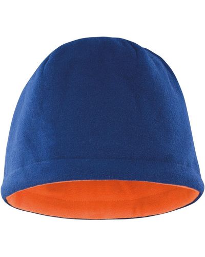 Result Headwear Bonnet Reversible - Bleu