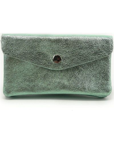 Oh My Bag Portefeuille COMPO - Vert