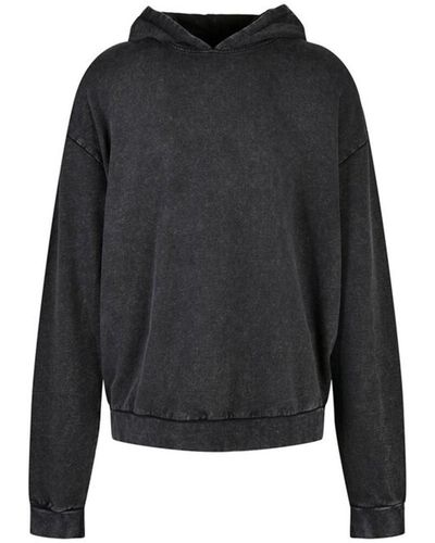 Build Your Brand Sweat-shirt BY191 - Noir