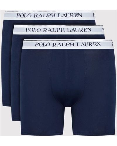Ralph Lauren Boxers 714830300 - Bleu