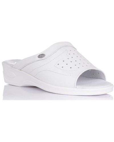 Janross Chaussures de sécurité D4878.2 - Blanc