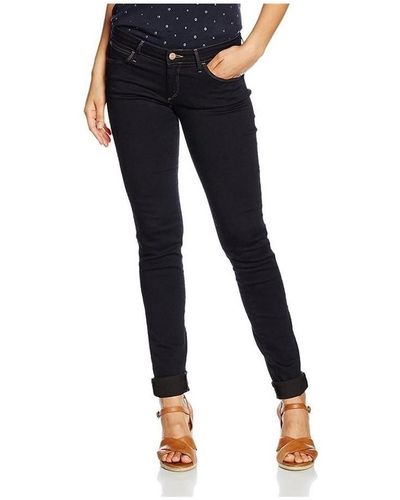 Wrangler Jeans skinny Courtney Skinny W23SBV79B - Bleu
