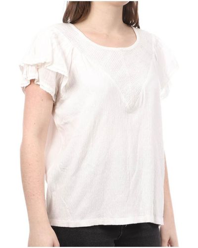 Teddy Smith T-shirt 32315180D - Blanc