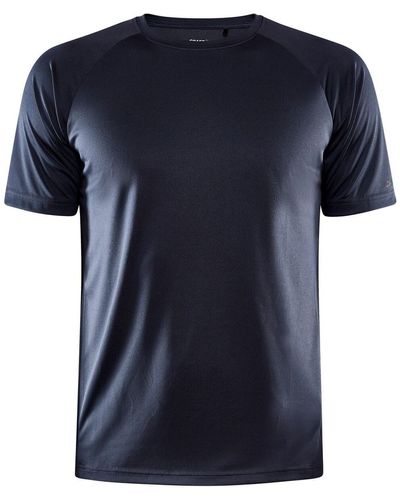 C.r.a.f.t T-shirt Core Unify - Bleu